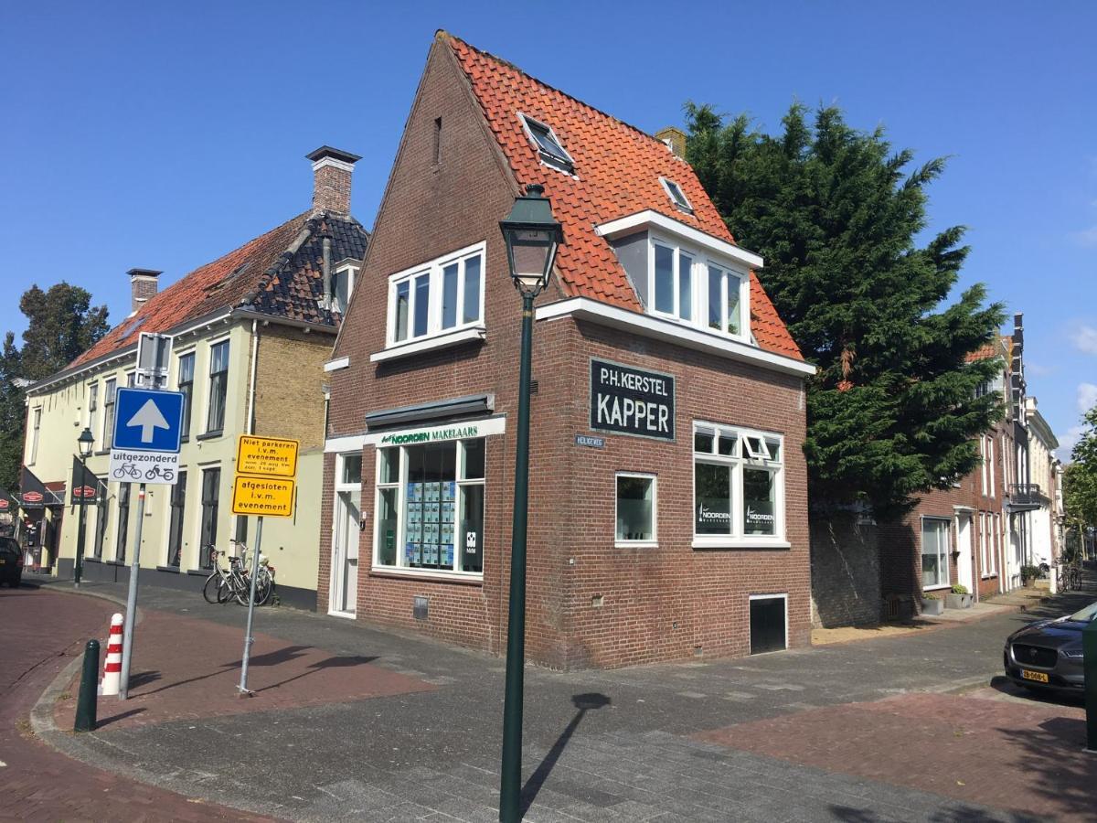 Apartamento Lekker Koese In Harlingen Exterior foto