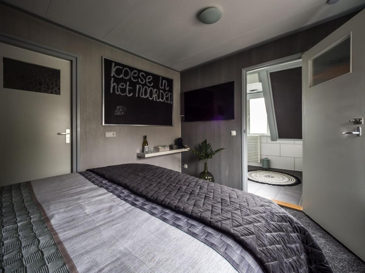 Apartamento Lekker Koese In Harlingen Exterior foto