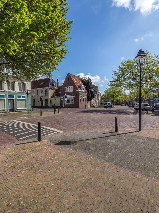 Apartamento Lekker Koese In Harlingen Exterior foto